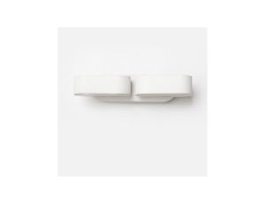 Kinkiet Ścienny LED VT-814 12W 3000K 1100lm Biały Ruchomy 8292