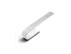 Lampa Biurkowa VT-1037 6.5W 3w1 SlimiFlexible Bezprzewodowa ładowarka Biała 8520