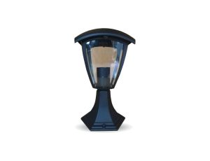 Lampa ogrodowa VT-734 STAND LAMP- BLACK 7057