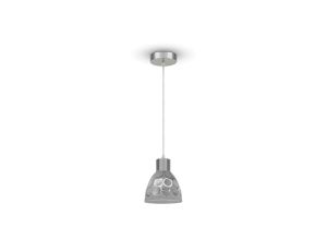 Lampa Wisząca VT-8150 E27 Chrom 3712