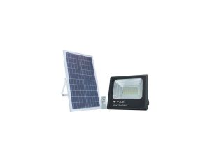 Projektor LED Solarny VT-100W 35W 4000K 2450lm IP67 8576