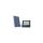 Projektor LED Solarny VT-100W 35W 4000K 2450lm IP67 8576