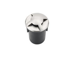 Oprawa Gruntowa VT-7678 12V MR16 3-stronna IP67 8566