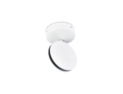 Oprawa elewacyjnaVT-707 7W LED WALL LIGHT COLORCODE:3000K IP65 WHITE BODY 8217