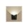 Oprawa elewacja VT-825 5W LED WALL LIGHT COLORCODE:3000K -BLACK BODY 8282
