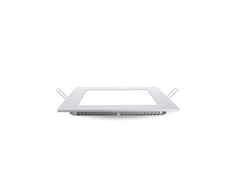 Panel Premium VT-618SQ CHIP 18W 3000K 1500lm 225x225x12mm Kwadrat 715