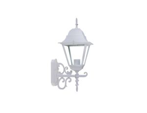 Lampa Ogrodowa VT-760 WALL LAMP SMALL-MATT WHITE(UP) 7520