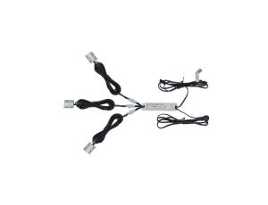 Czujnik sensor do drzwi DOOR-2 30W/60W 12V/24VDC włącznik bezdotykowy drzwiowy ptrójny