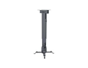 Uchwyt do Projektora 2w1 Ścienny-Sufitowy 43-65cm 20kg