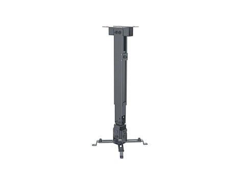 Uchwyt do Projektora 2w1 Ścienny-Sufitowy 43-65cm 20kg