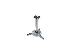 Uchwyt sufitowy do projektora 60-102Cm 15Kg srebrny ICA-PM 102XL