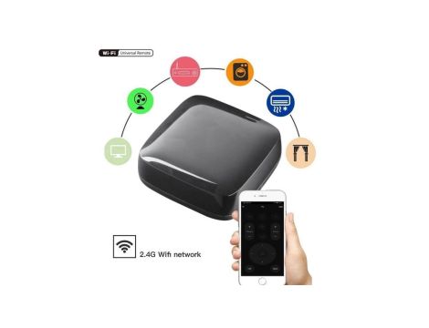 Uniwersalny Wifi Smart pilot Ir Woox R4294