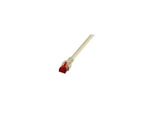 Patchcord SFTP 2m Cat.6 LSZH szary