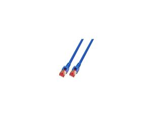 Patchcord SFTP 2m Cat.6 LSZH niebieski