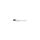 Patchcord SFTP 1m Cat.6 LSZH biały