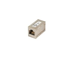 Adapter Łącznik RJ45 1:1 Stp Cat6 37489.1