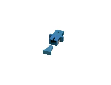Adapter światłowodowy SC/SC Simplex Singlemode