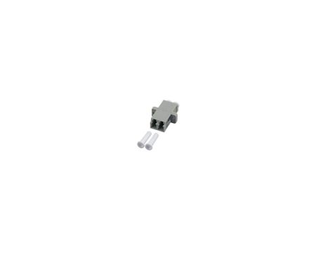 Adapter światłowodowy LC/LC Duplex Multimode