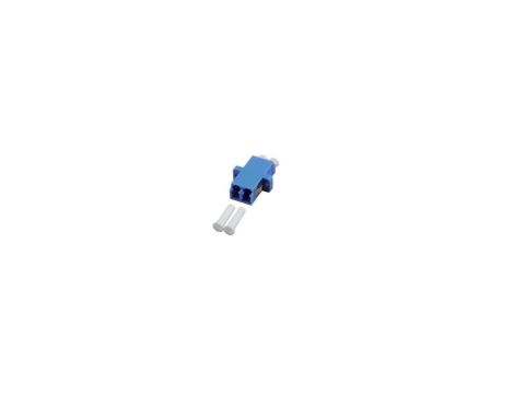 Adapter światłowodowy LC/LC Duplex Singlemode