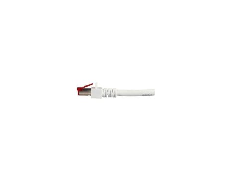 Patchcord SFTP 5m Cat.6 LSZH biały