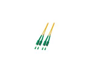 Patchcord światłowodowy OS2 9/125 SM SC/APC-SC/APC Dpx 15m