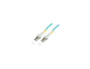 Patchcord światłowodowy OM3 50/125 MM LC-LC Duplex 3m
