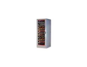 Szafa stojąca złożona 42U 600x800 rack 19drzwi szklane