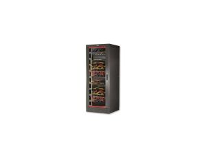 Szafa stojąca złożona 27U 600x800 rack 19drzwi szklane