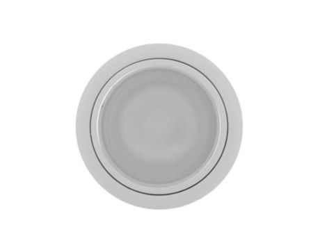 Oprawa CLOCK LED S 28W 3.700lm 3.000K CAE biała, CLK28SW01