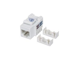 Moduł Keystone RJ45 UTP Cat6 Biały 210591