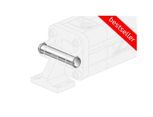 Sworzeń kompletny do siłownika pneumatycznego D50