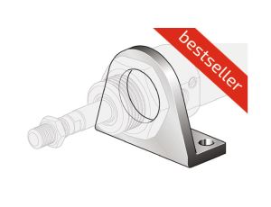 Łapa do siłownika okrągłego D8-10, ISO6432