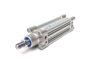 Siłownik pneumatyczny ISO15552/6431 D50x350 z amortyzacją pneumatyczną