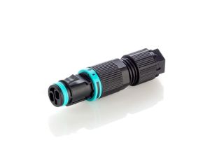 Gniazdo złączki 2 torowej THB.381.B2A