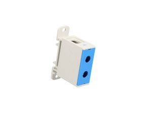 Złączka szynowa 1-torowa 50mm2 niebieska ZGX 1x50 niebieska wer2 ENE-00195