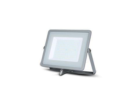 Projektor LED 100W 8000lm 4000K Dioda SAMSUNG Szary IP65 473