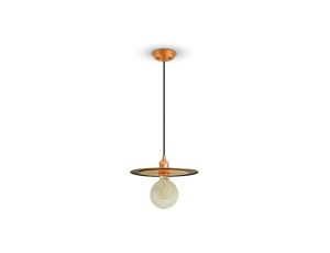 Lampa Wisząca VT-7777 Metal Różowe Złoto 3751