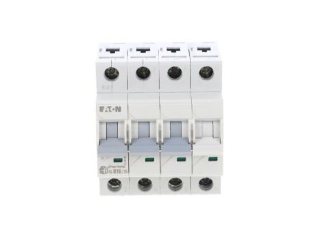 Wyłącznik nadprądowy 3P+N B 16A 6kA AC xPole Home HN-B16/3N 194901