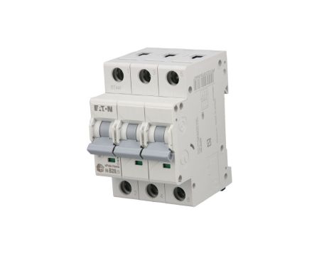 Wyłącznik nadprądowy 3P B 20A 6kA AC xPole Home HN-B20/3 194882