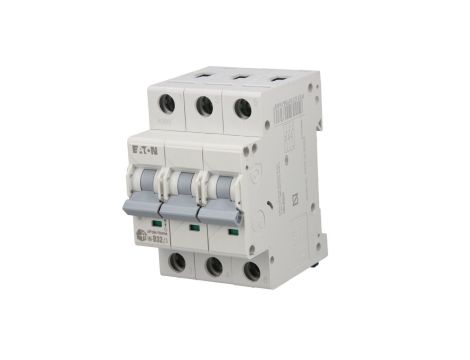 Wyłącznik nadprądowy 3P B 32A 6kA AC xPole Home HN-B32/3 194884