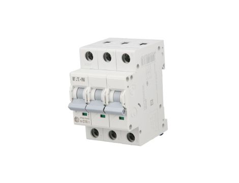 Wyłącznik nadprądowy 3P C 10A 6kA AC xPole Home HN-C10/3 194889
