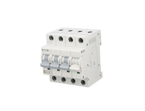Wyłącznik nadprądowy 3P+N C 16A 6kA AC xPole Home HN-C16/3N 194911