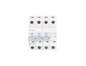 Wyłącznik nadprądowy 3P+N C 25A 6kA AC xPole Home HN-C25/3N 194913