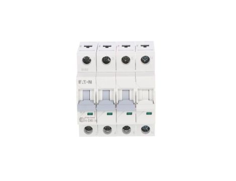 Wyłącznik nadprądowy 3P+N C 40A 6kA AC xPole Home HN-C40/3N 194915
