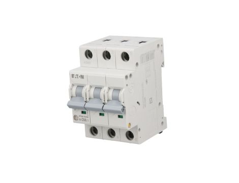 Wyłącznik nadprądowy 3P C 50A 6kA AC xPole Home HN-C50/3 194896