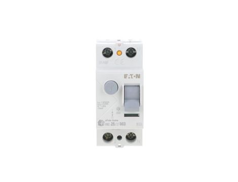 Wyłącznik różnicowoprądowy 2P 25A 0,03A typ AC xPole Home HNC-25/2/003 194690