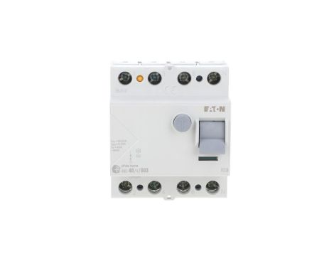 Wyłącznik różnicowoprądowy 4P 40A 0,03A typ AC xPole Home HNC-40/4/003 194694