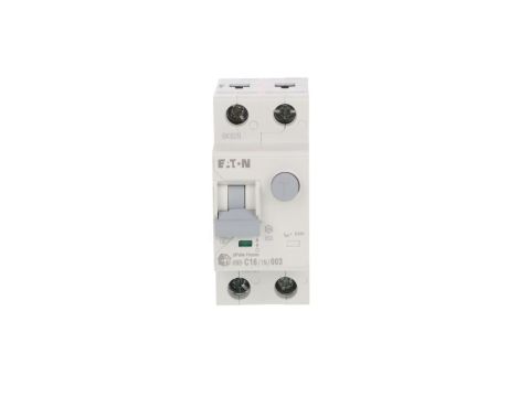 Wyłącznik różnicowo-nadprądowy 2P 16A 0,03A typ AC xPole Home HNB-C16/1N/003 195127