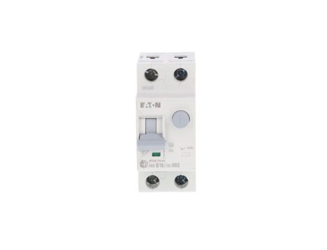 Wyłącznik różnicowo-nadprądowy 2P 10A B 0,03A typ AC xPole Home HNB-B10/1N/003 195119