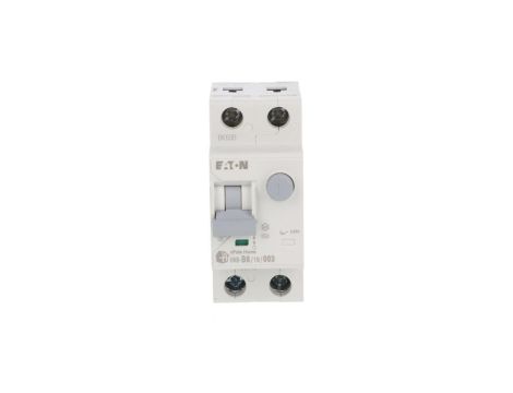 Wyłącznik różnicowo-nadprądowy 2P 6A B 0,03A typ AC xPole Home HNB-B6/1N/003 195118